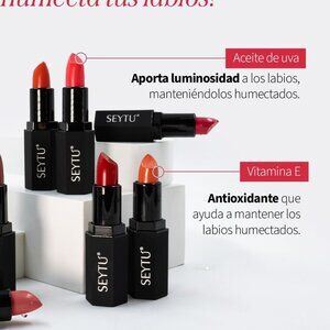 LIPSTICKS FOR ALL OCCASIONS